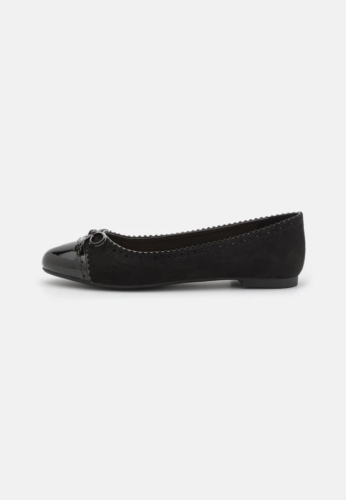 Ballerine ANNA FIELD Anna Field Ballet Pumps Noir Femme | MUT-0312796